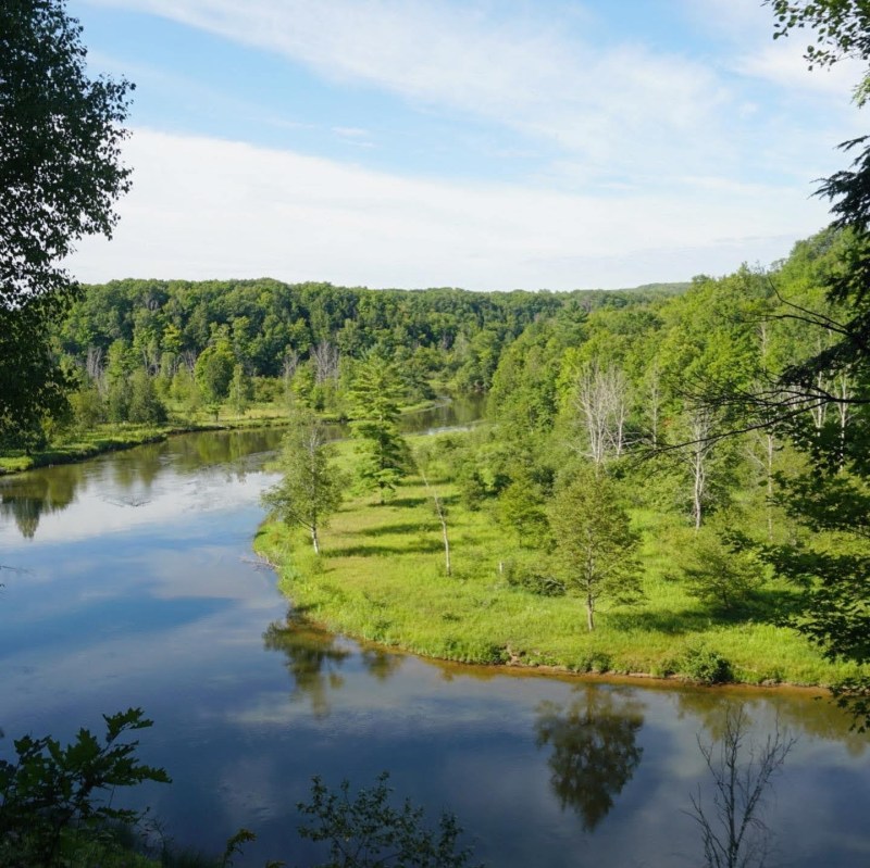 Manistee River Loop