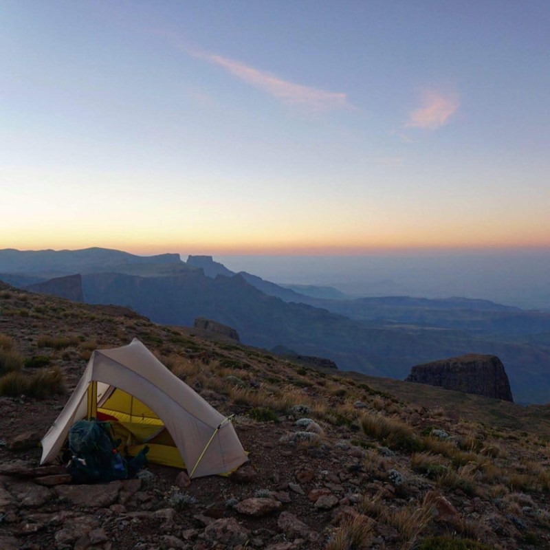 Drakensberg Grand Traverse