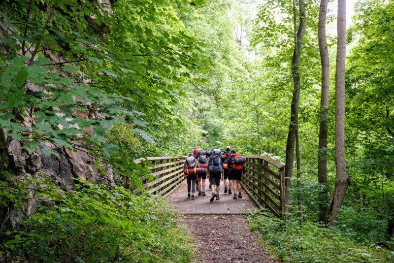 New River Gorge&nbsp;Traverse