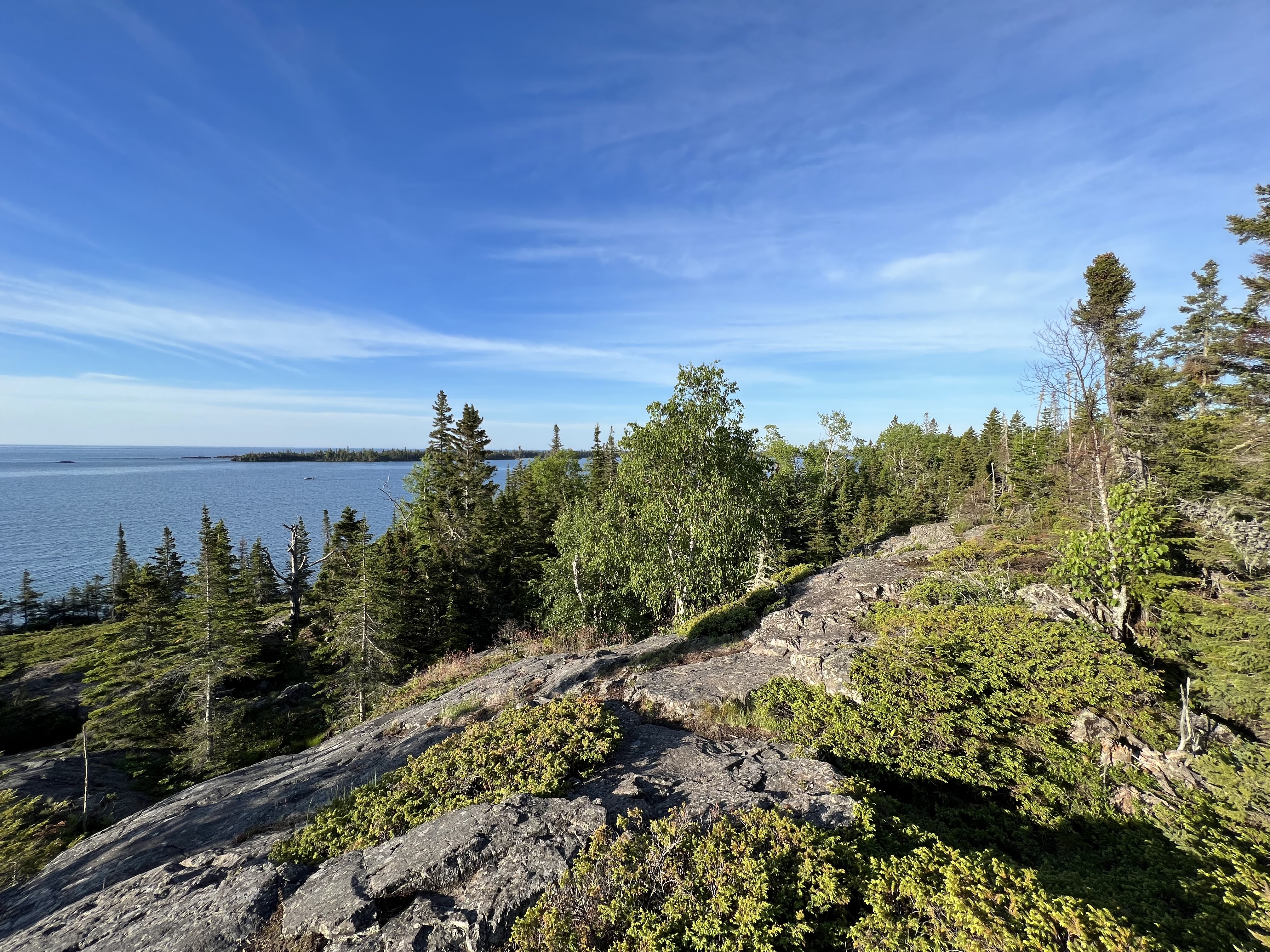 Minong Ridge Trail – TWO BOOTS & A BACKPACK