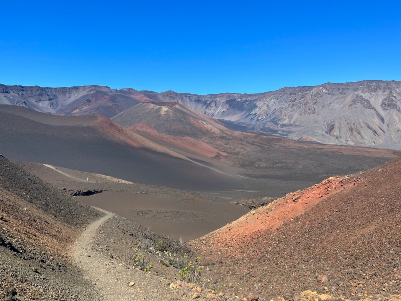 Sliding Sands to Palikū Cabin&nbsp;Loop